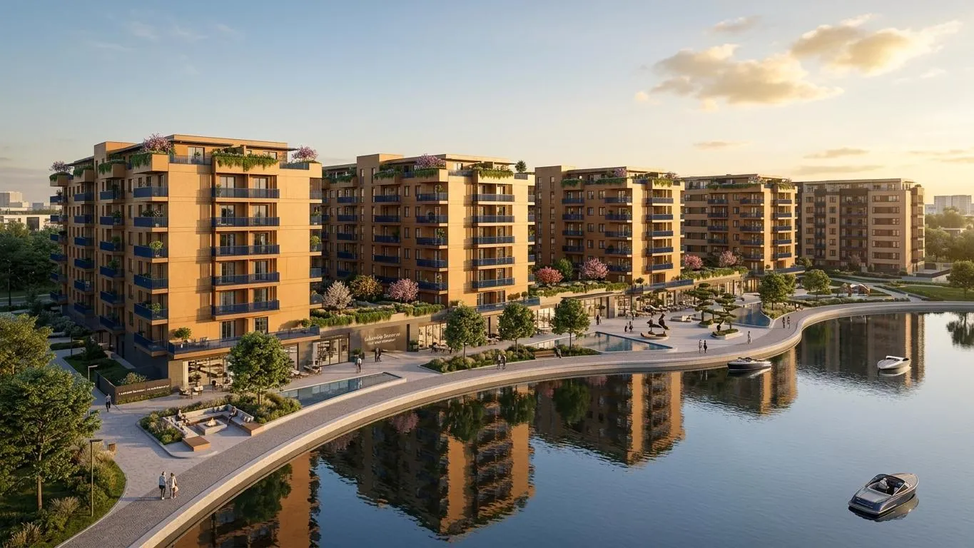Apartament nou 2 camere | Promenadă pe malul Lacului Pipera - 10