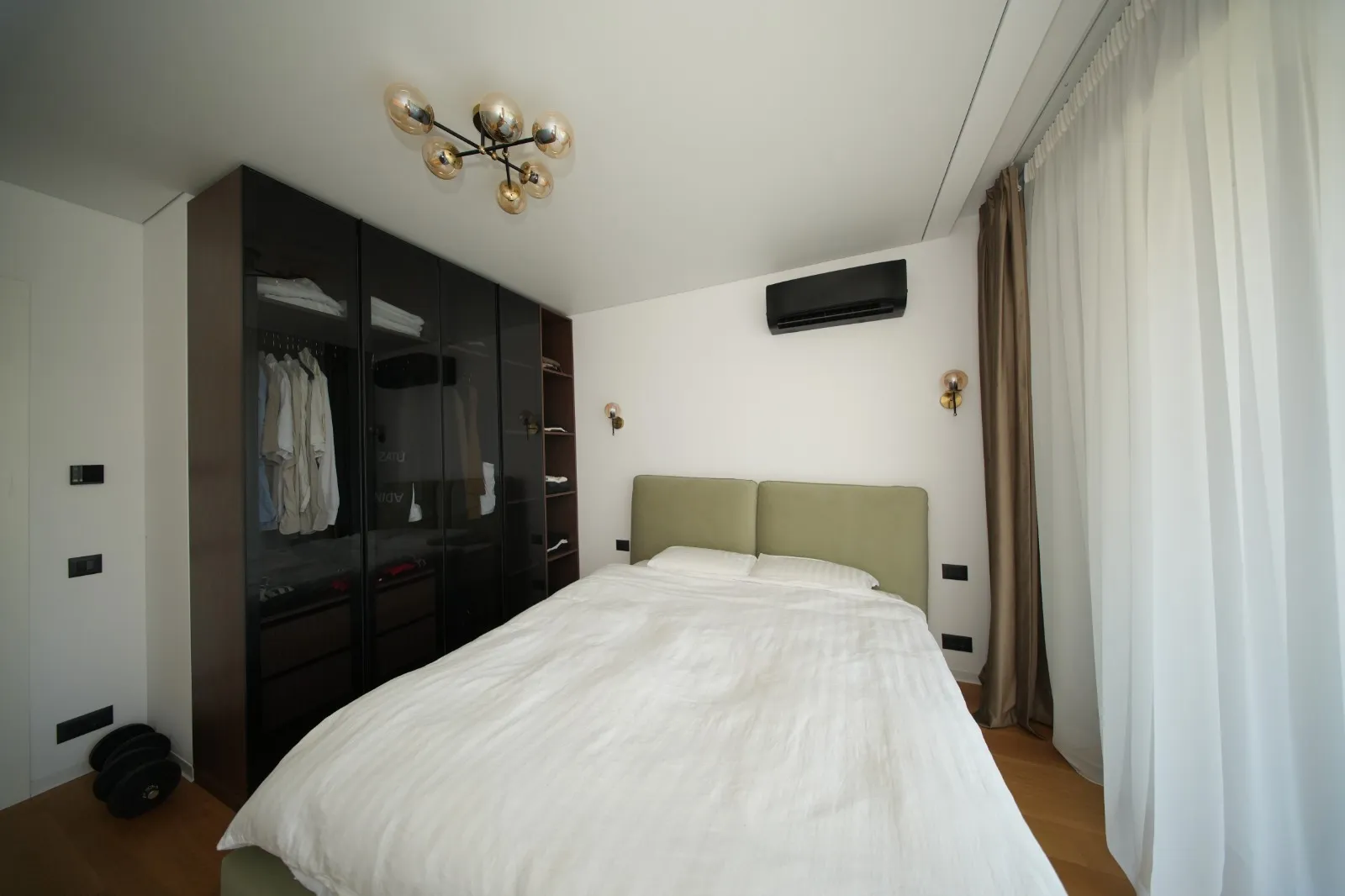 FLOREASCA - APARTAMENT 2 CAMERE - MOBILAT SI UTILAT - TVA INCLUS  - 4