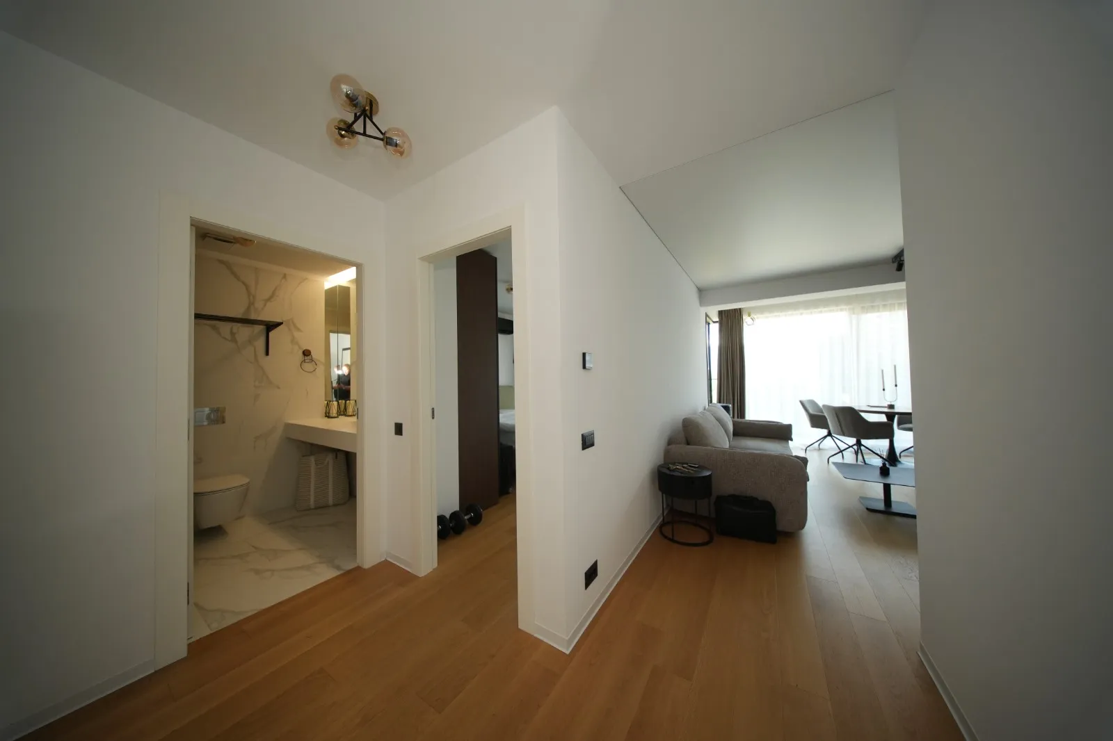 FLOREASCA - APARTAMENT 2 CAMERE - MOBILAT SI UTILAT - TVA INCLUS  - 3