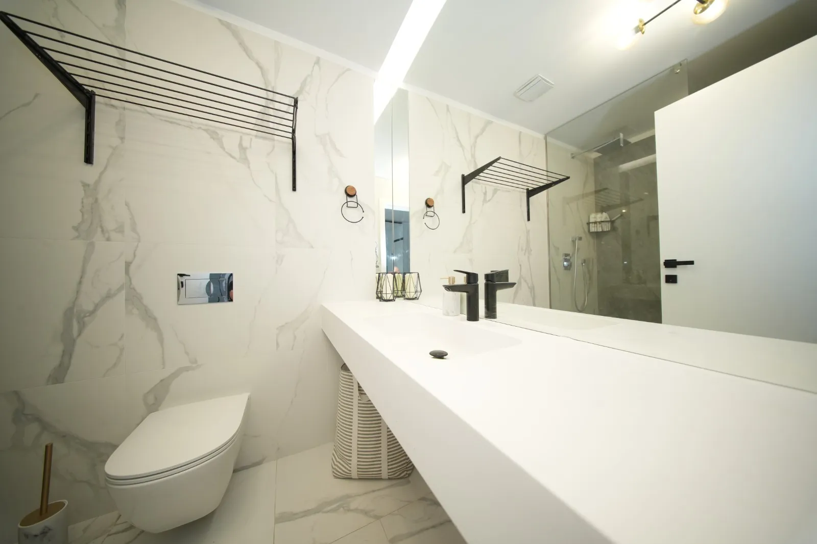 FLOREASCA - APARTAMENT 2 CAMERE - MOBILAT SI UTILAT - TVA INCLUS  - 6