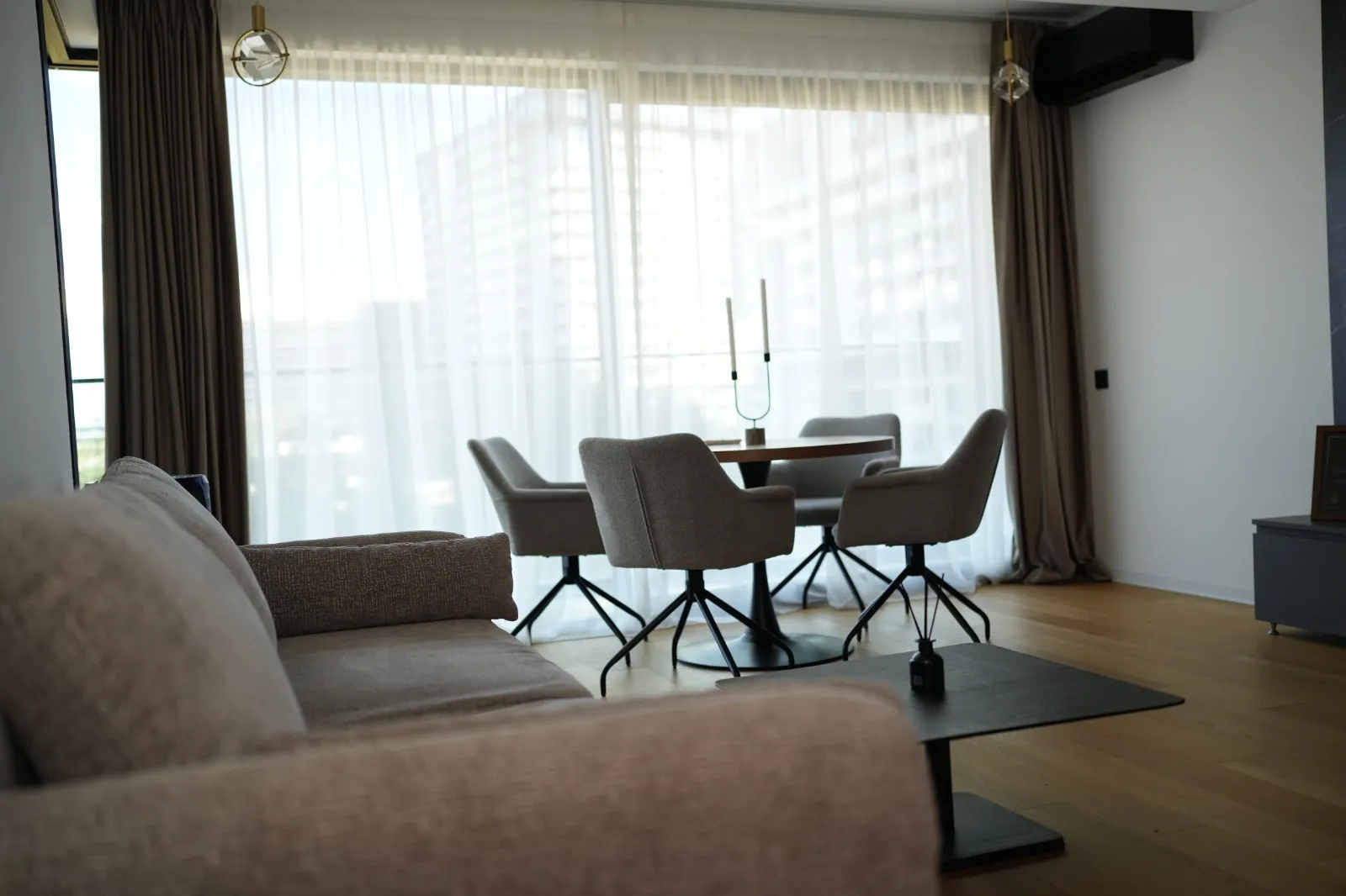 FLOREASCA - APARTAMENT 2 CAMERE - MOBILAT SI UTILAT - TVA INCLUS  - 7