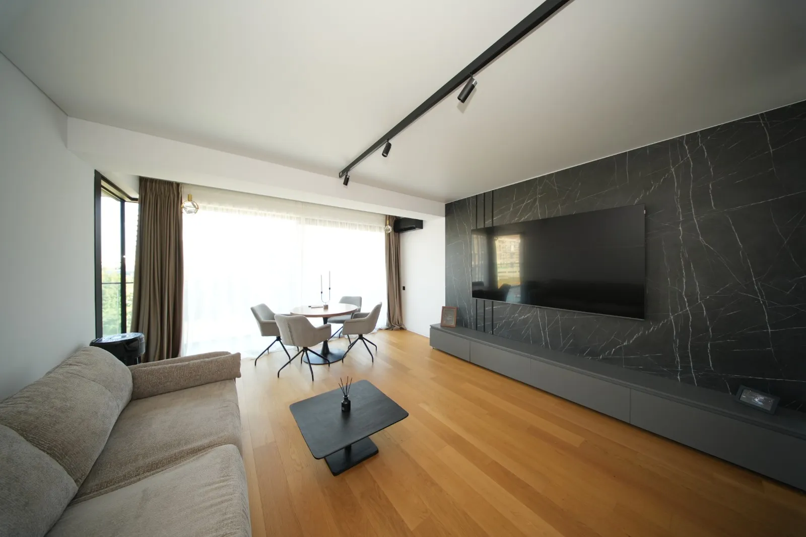 FLOREASCA - APARTAMENT 2 CAMERE - MOBILAT SI UTILAT - TVA INCLUS  - 8
