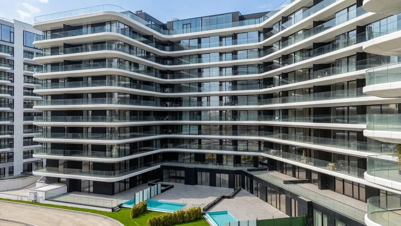 FLOREASCA - APARTAMENT 2 CAMERE - MOBILAT SI UTILAT - TVA INCLUS  - 2