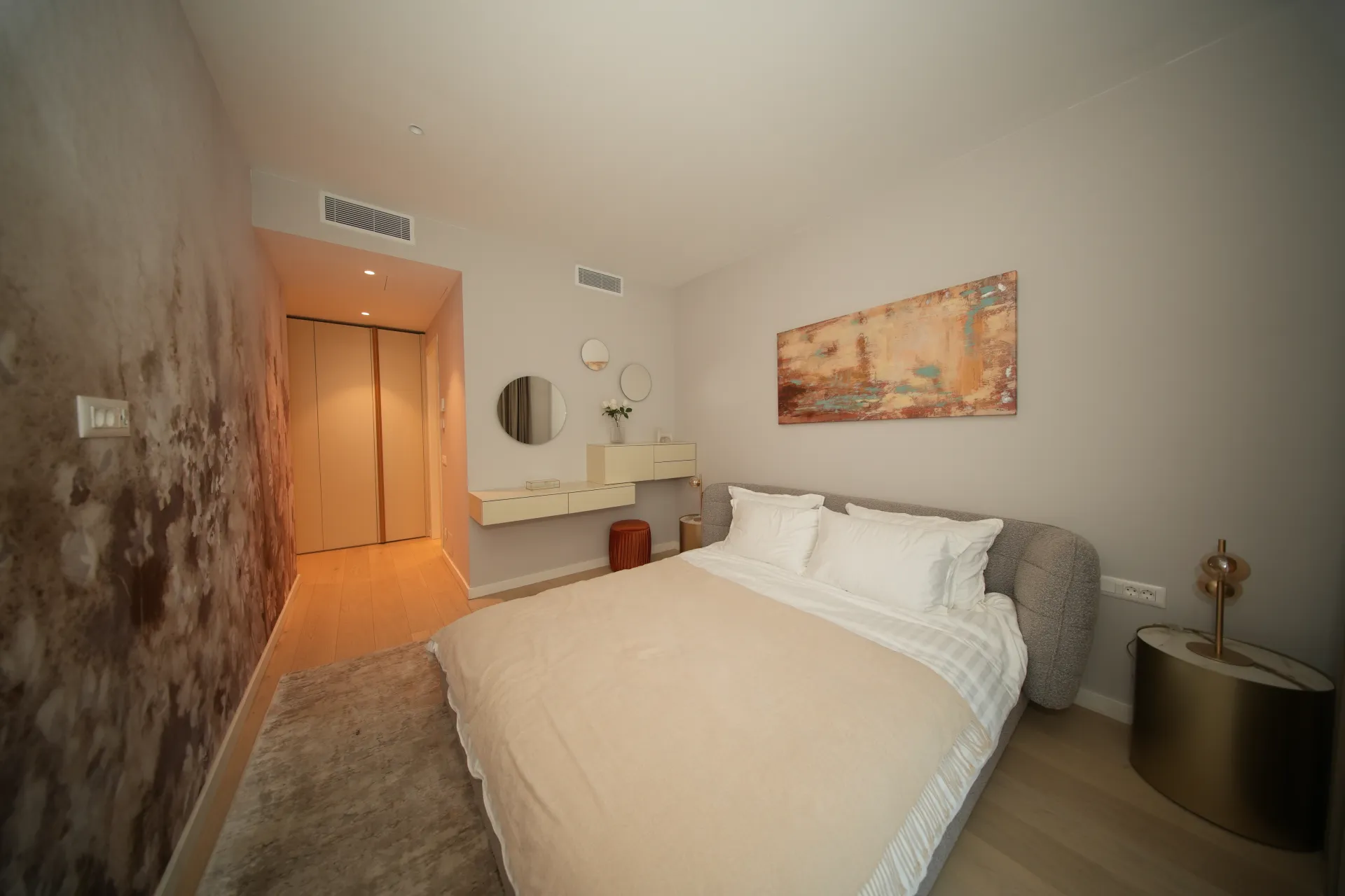 Apartament 3 camere | Încălzire în pardoseală și climatizare | Floreasca - 3
