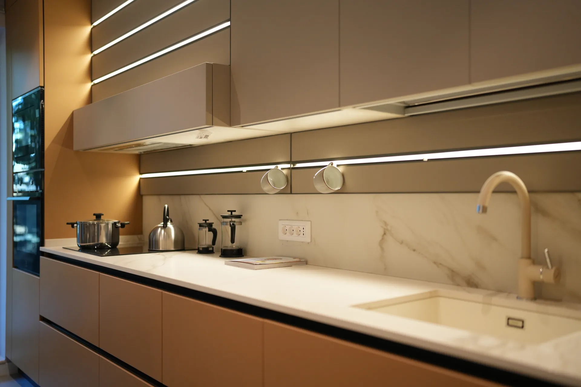 Apartament 3 camere | Încălzire în pardoseală și climatizare | Floreasca - 6