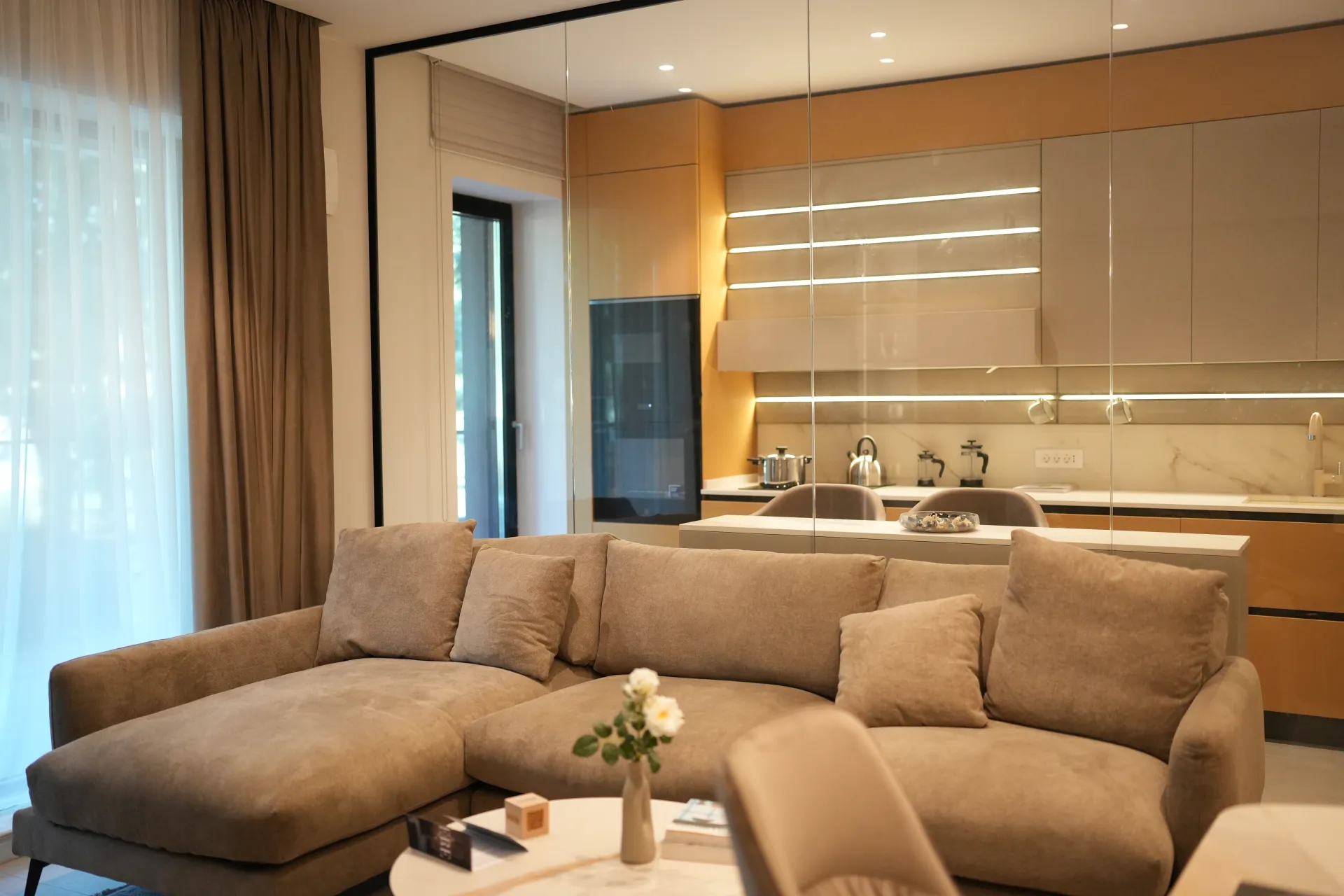 Apartament 3 camere | Încălzire în pardoseală și climatizare | Floreasca - 2