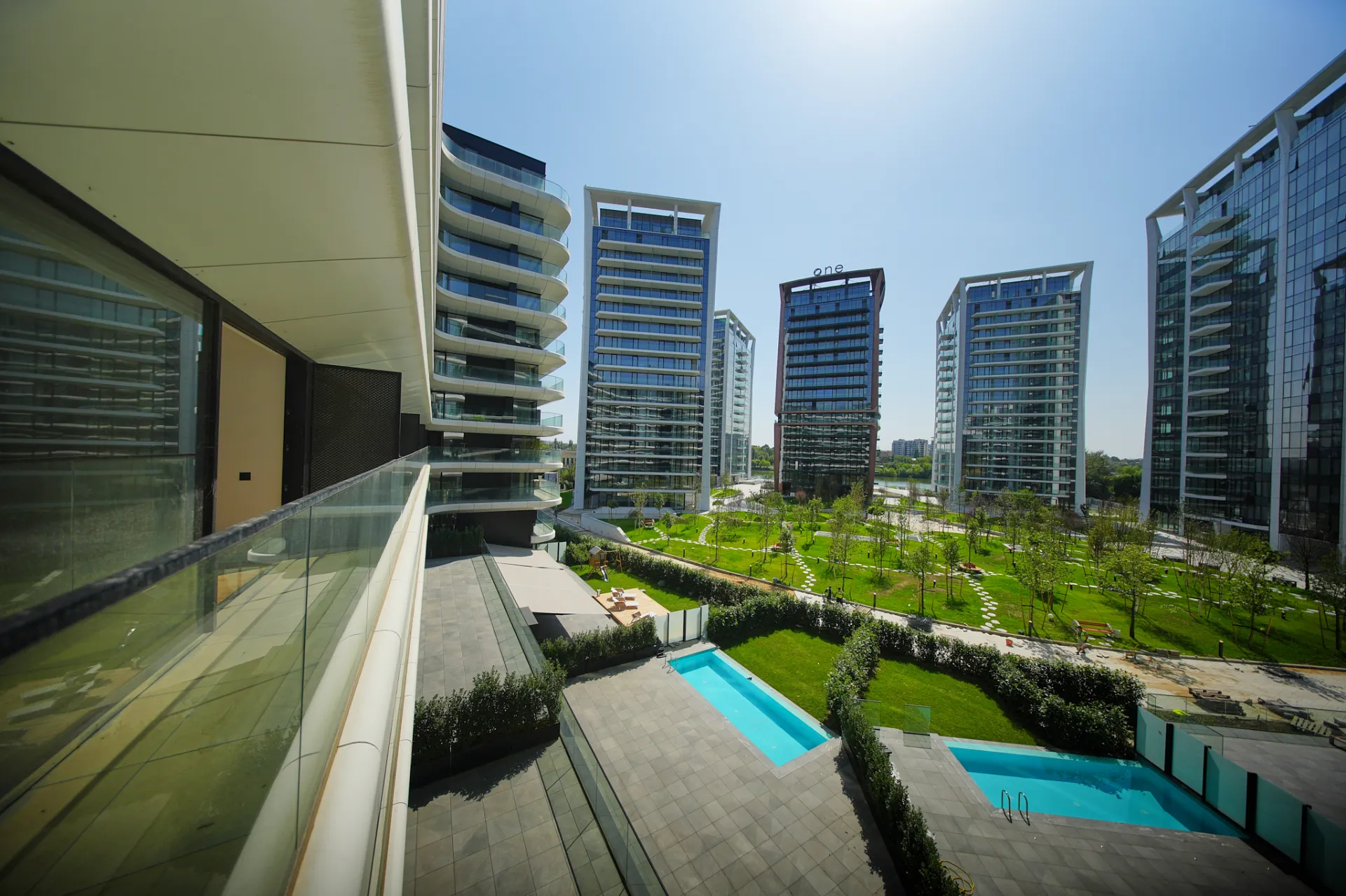 Apartament premium // Floreasca // Metrou Pipera - imagine 2