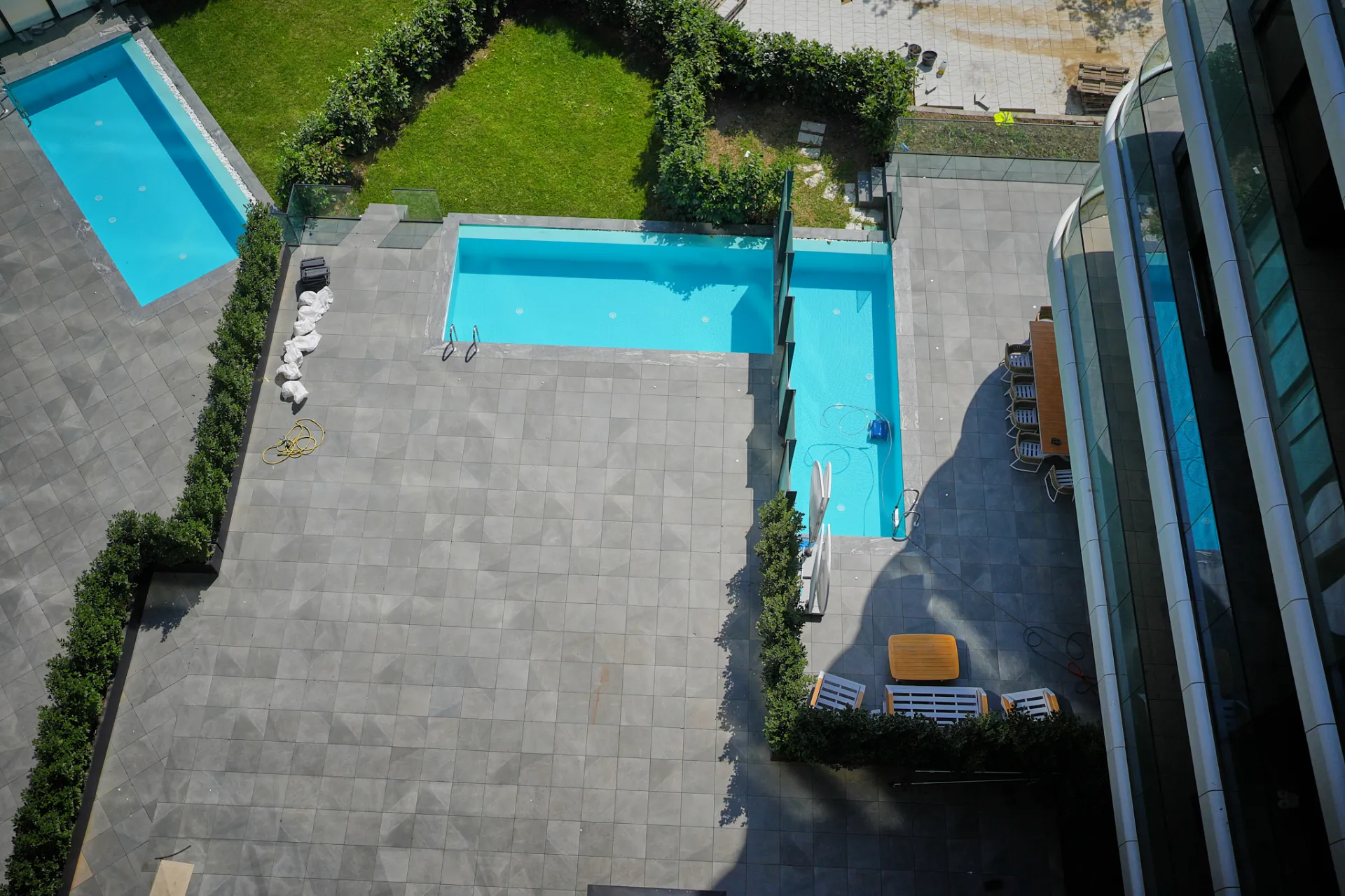 Apartament cu 2 camere // Ansamblu premium // Floreasca