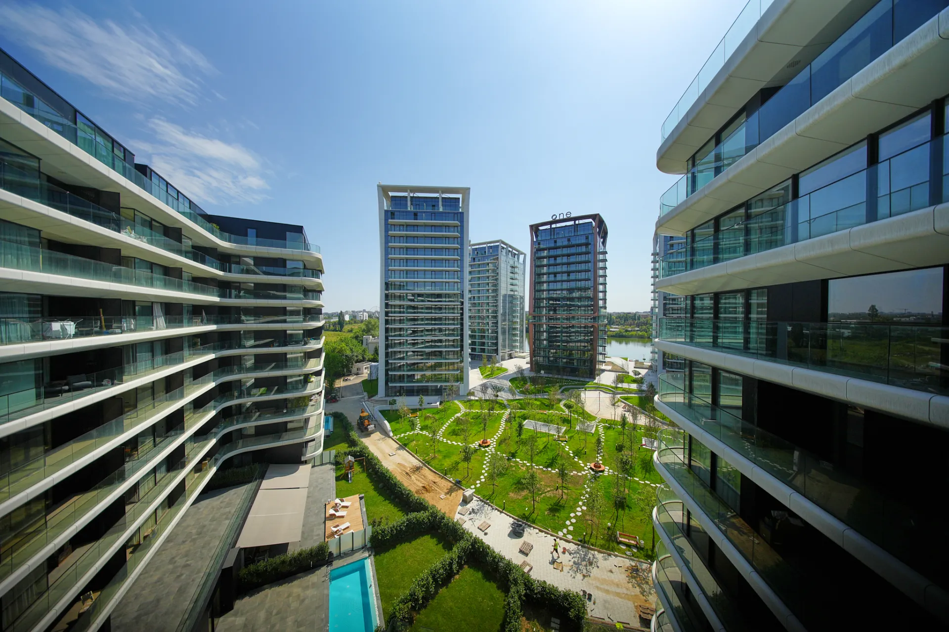Apartament cu 2 camere // Ansamblu premium // Floreasca - imagine 3