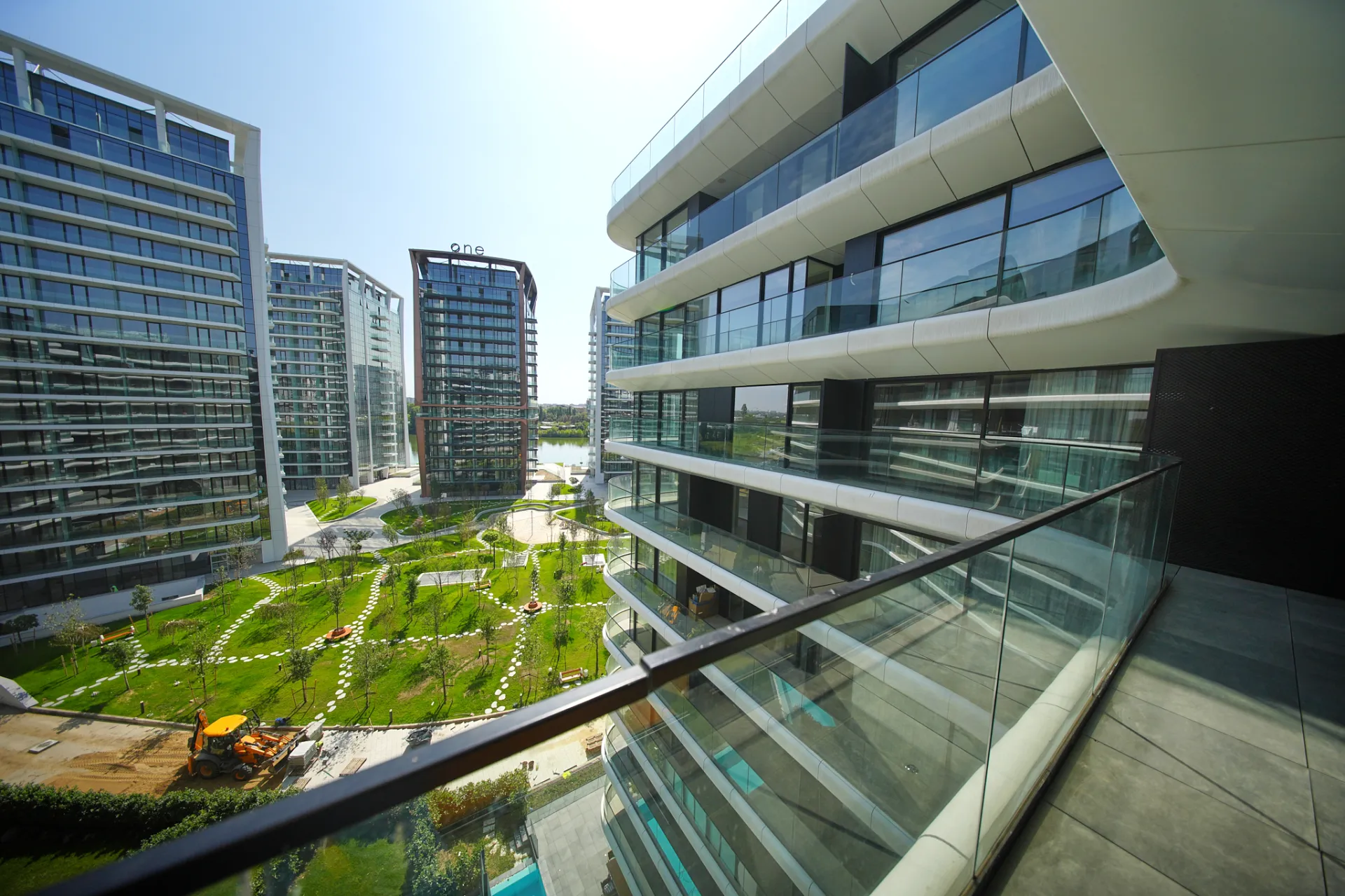 Apartament cu 2 camere // Ansamblu premium // Floreasca - imagine 2