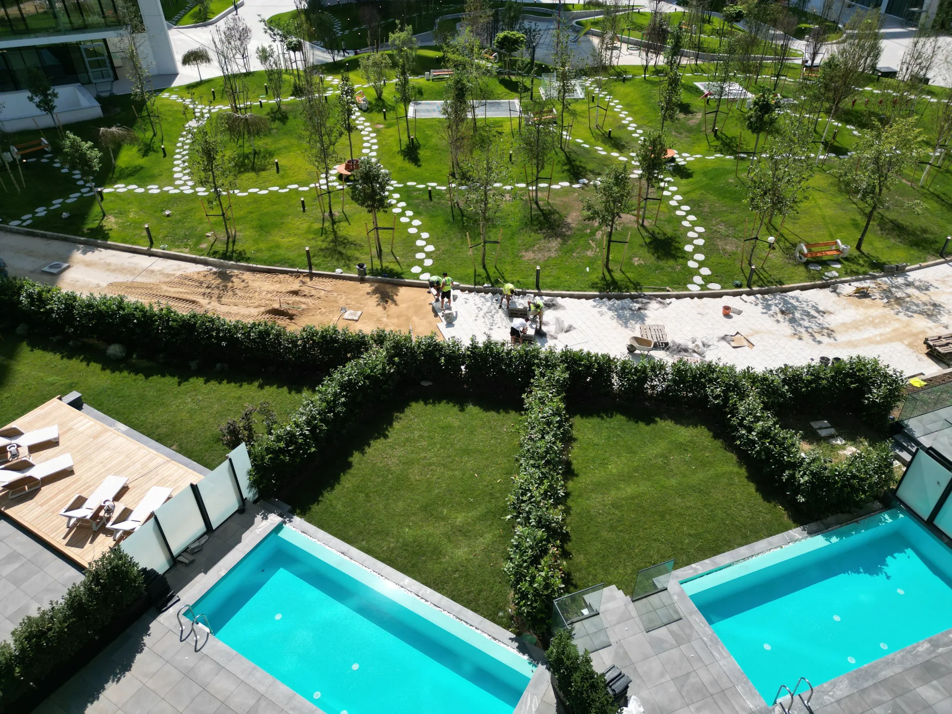 4 CAMERE - FLOREASCA - BLOC NOU FINALIZAT LANGA LAC