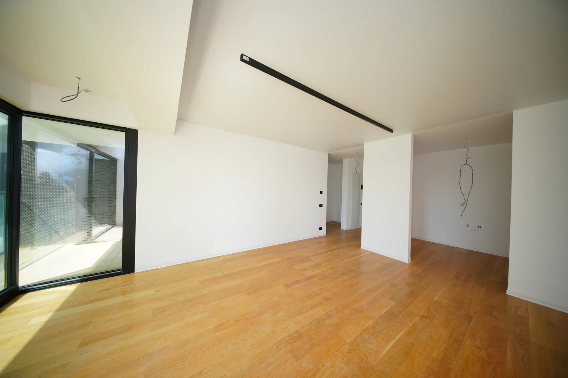 4 CAMERE CU TERASA DE 45 MP - FLOREASCA - BLOC NOU - imagine 4
