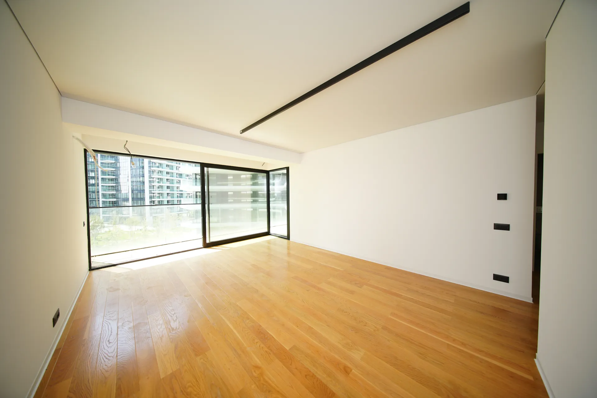 4 CAMERE CU TERASA DE 45 MP - FLOREASCA - BLOC NOU - imagine 2
