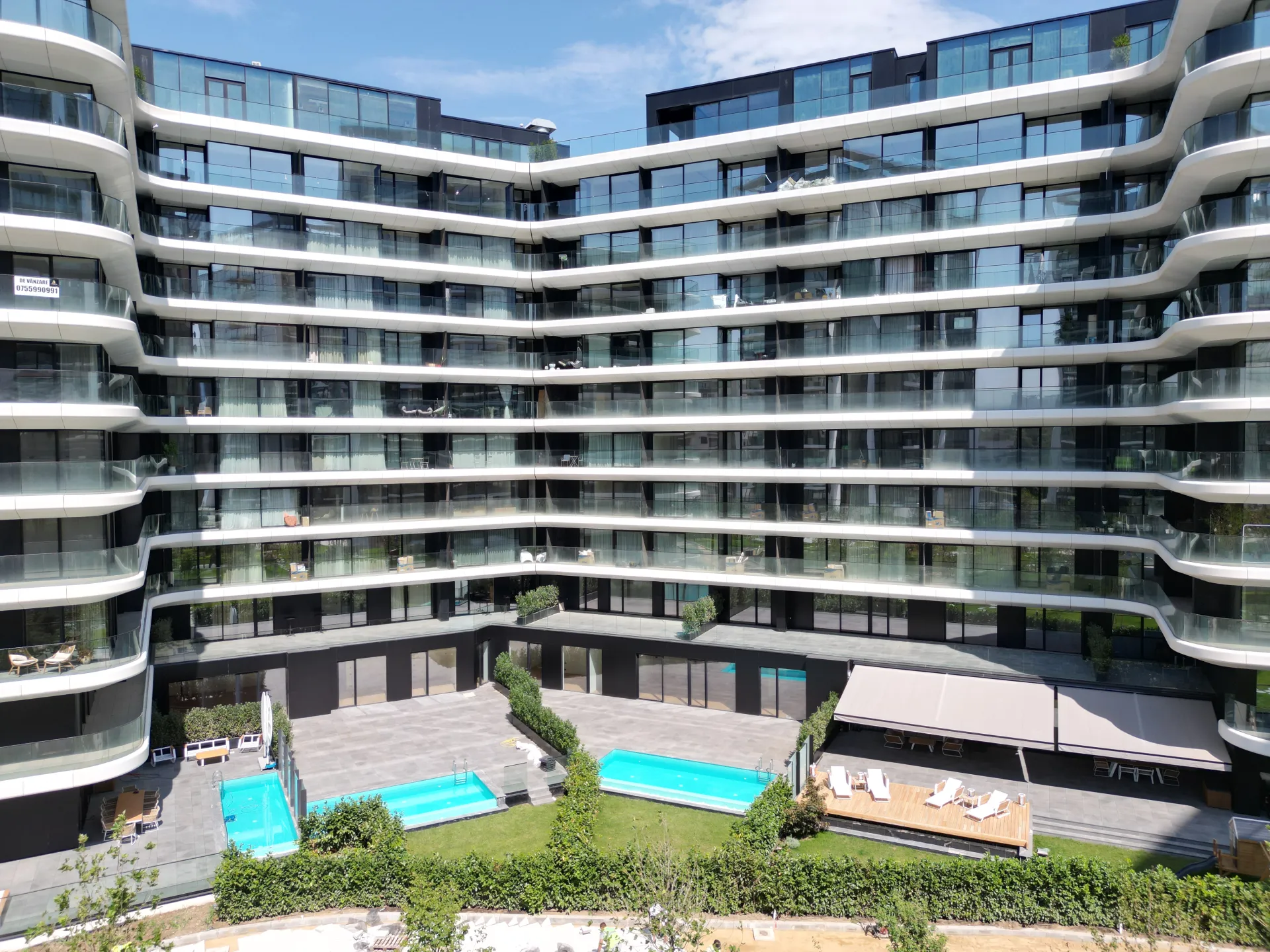 2 CAMERE - MOBILAT - FLOREASCA BLOC NOU - 1/4