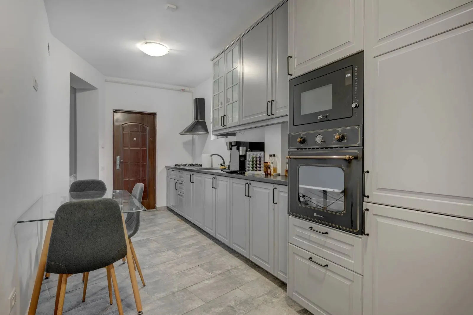 APARTAMENT CU 3 CAMERE - CISMIGIU - UTILAT SI MOBILAT - imagine 5