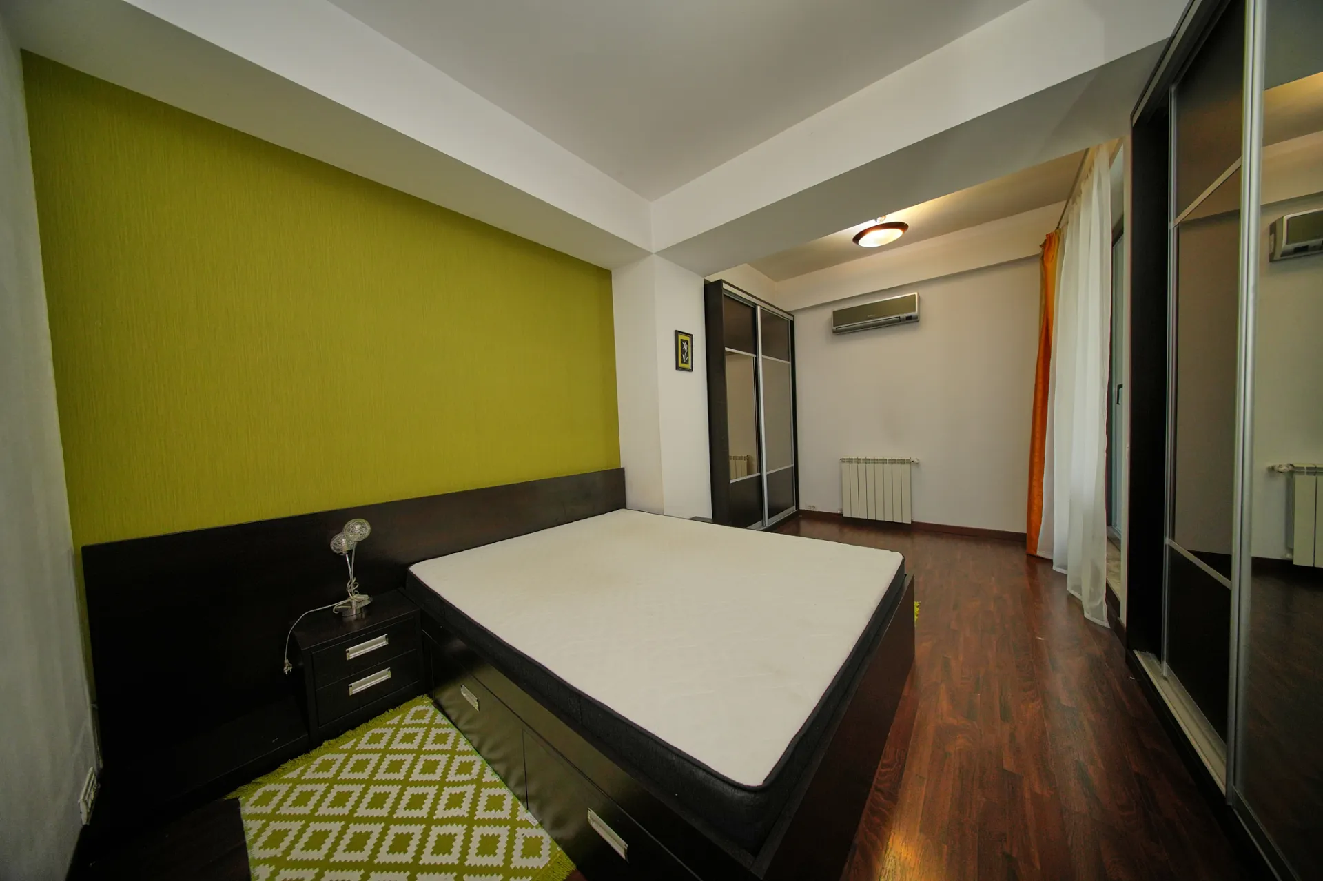 APARTAMENT CU 3 CAMERE - HERASTRAU - MOBILAT SI UTILAT - 9