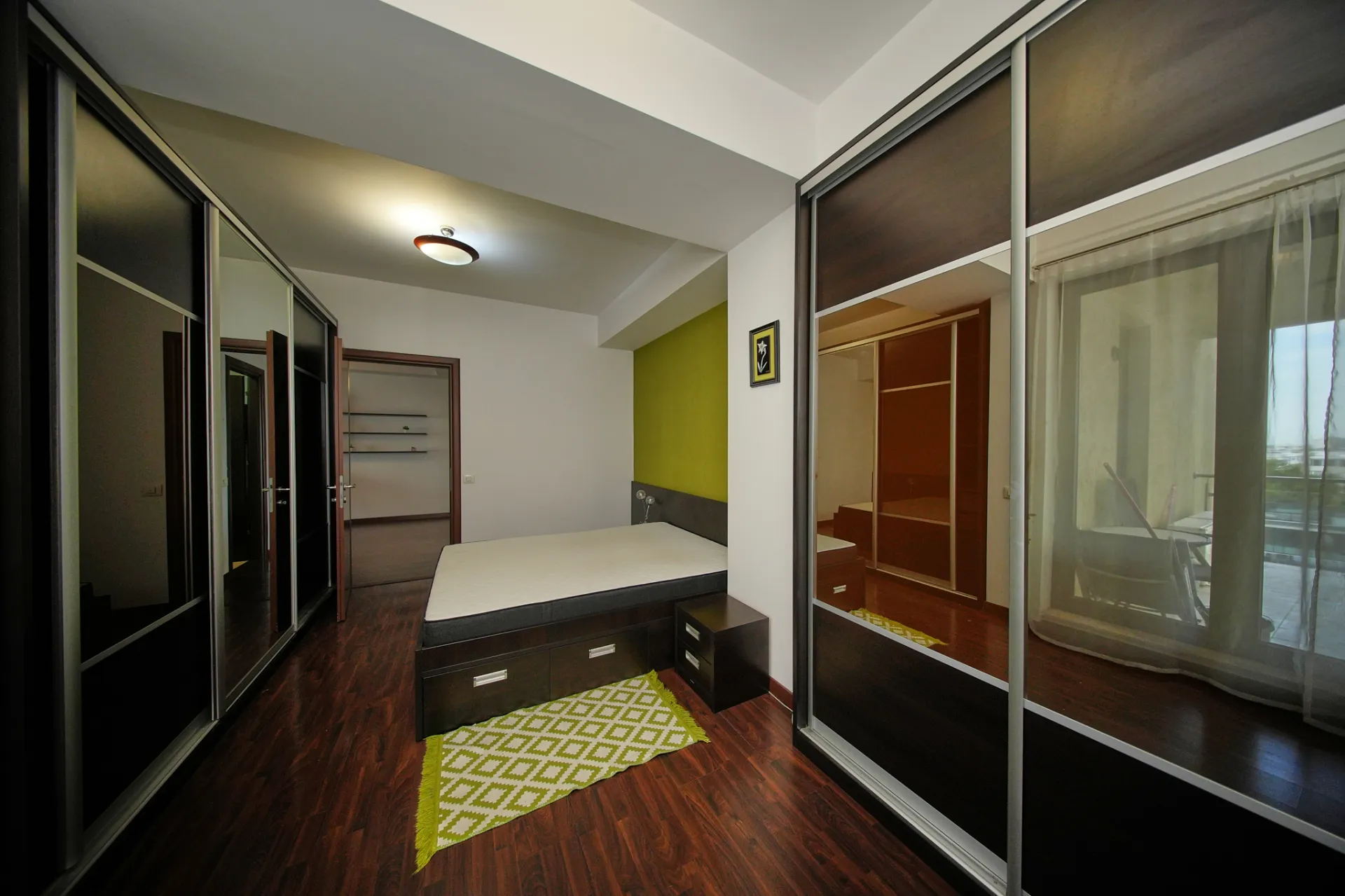 APARTAMENT CU 3 CAMERE - HERASTRAU - MOBILAT SI UTILAT - 10