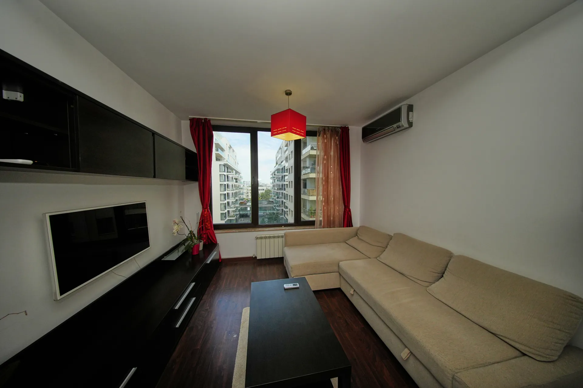 APARTAMENT CU 3 CAMERE - HERASTRAU - MOBILAT SI UTILAT - 8