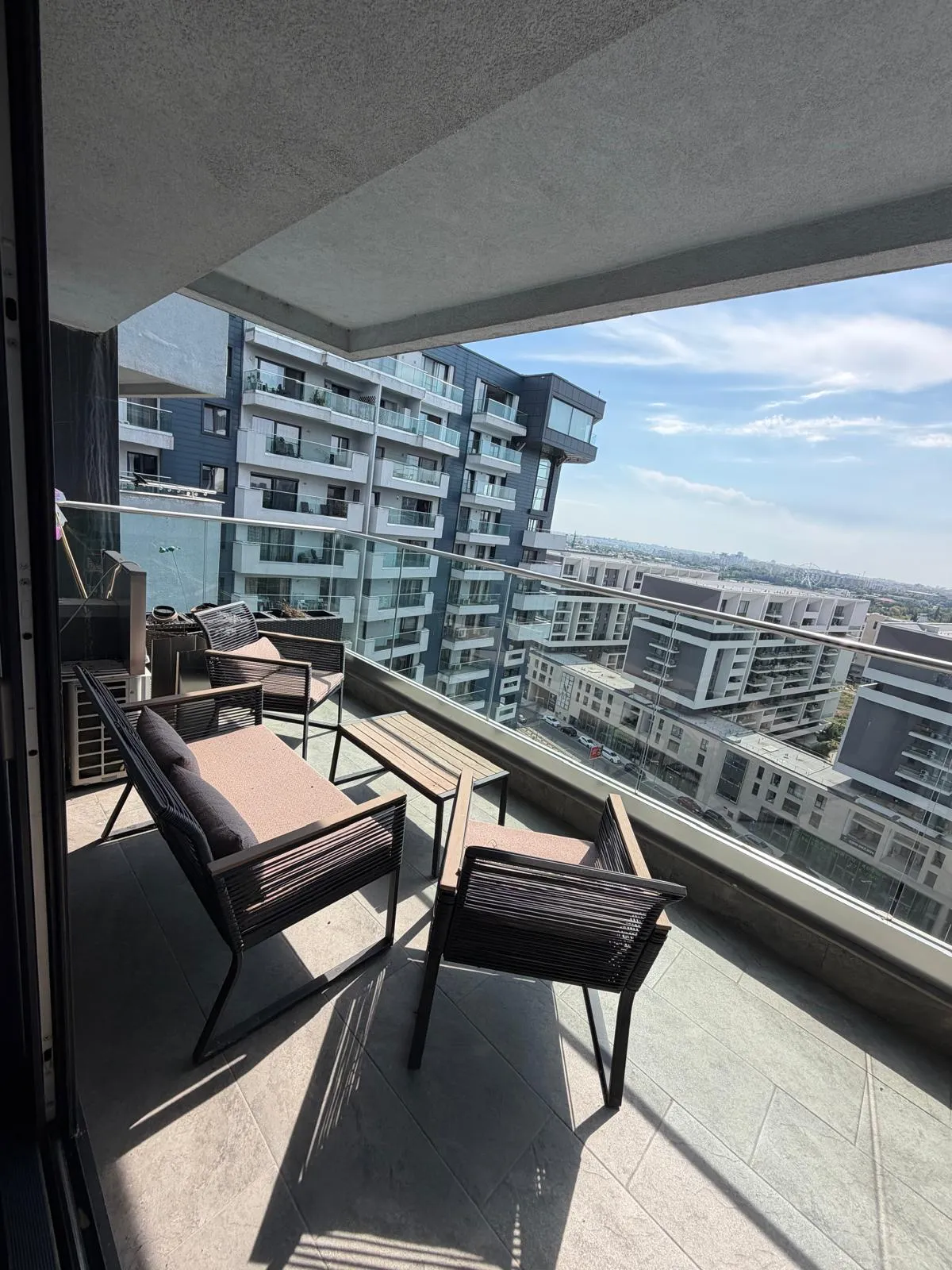 APARTAMENT CU 4 CAMERE ETAJ 13 - MOBILAT SI UTILAT - FLOREASC - FABRICA DE GLUCOZA - imagine 4