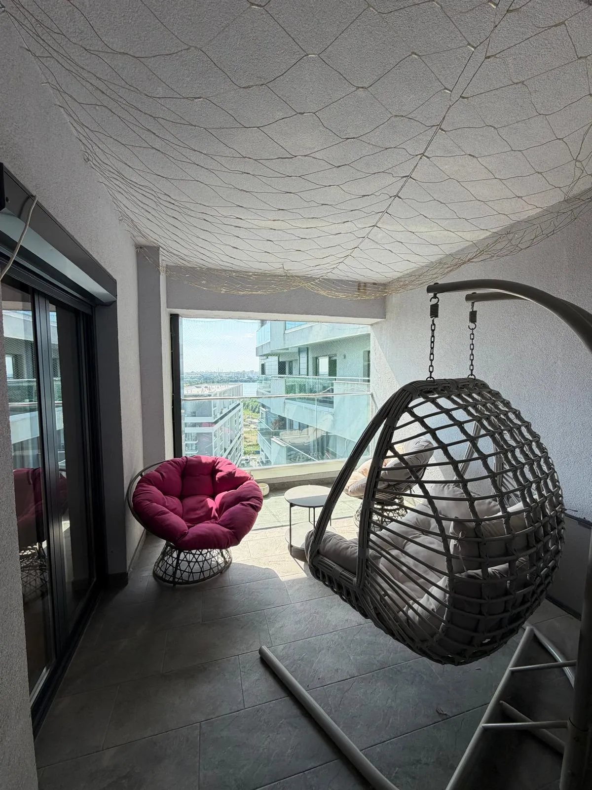 APARTAMENT CU 4 CAMERE ETAJ 13 - MOBILAT SI UTILAT - FLOREASC - FABRICA DE GLUCOZA - 11