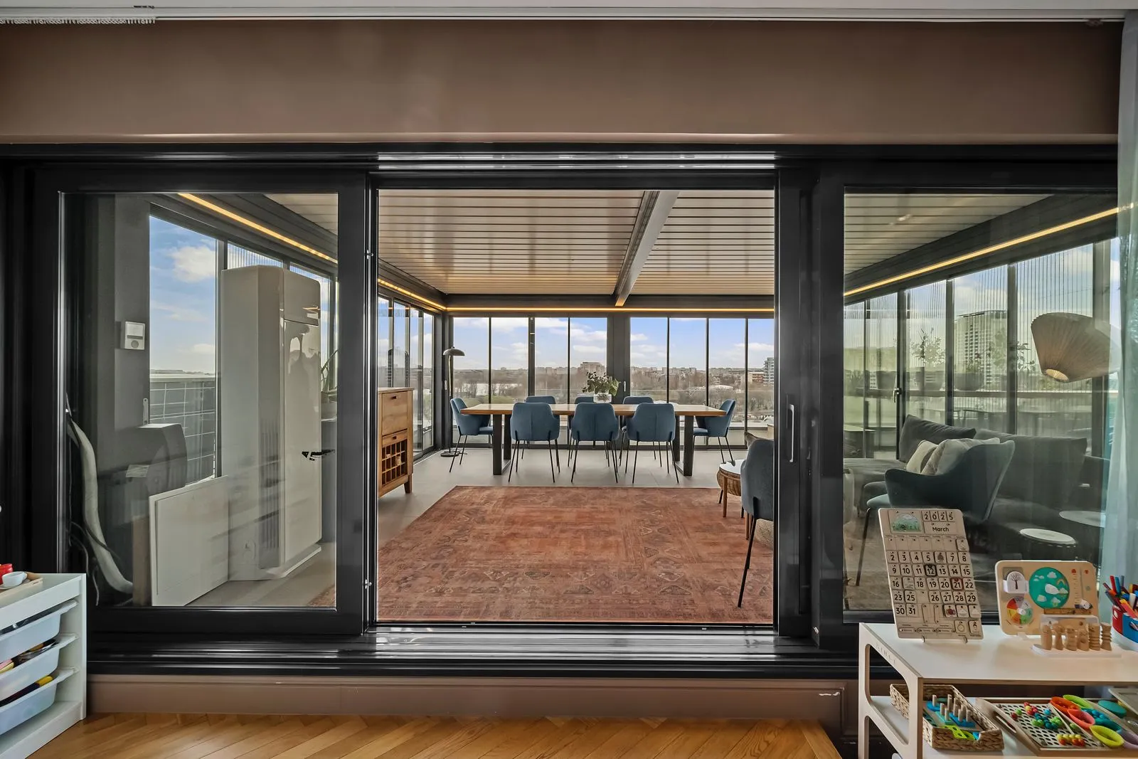PENTHOUSE | LACUL TEI | MOBILAT - 6