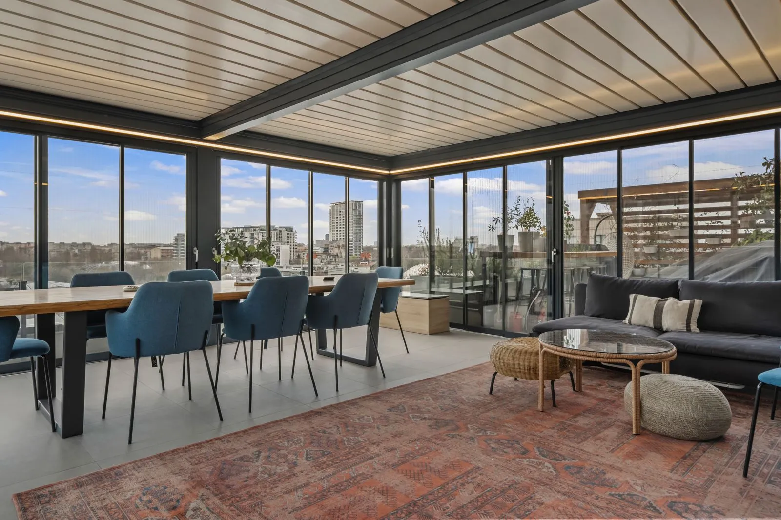 PENTHOUSE | LACUL TEI | MOBILAT - imagine 5