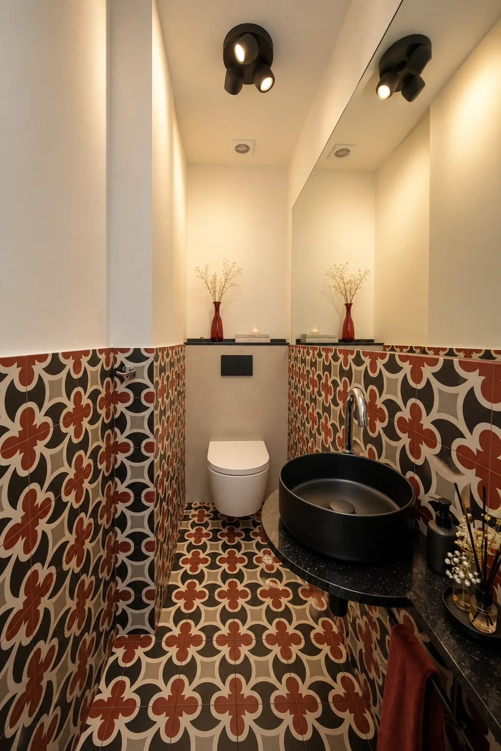 APARTAMENT CU 4 CAMERE - UTILAT SI MOBILAT - ZONA CENTRALA 