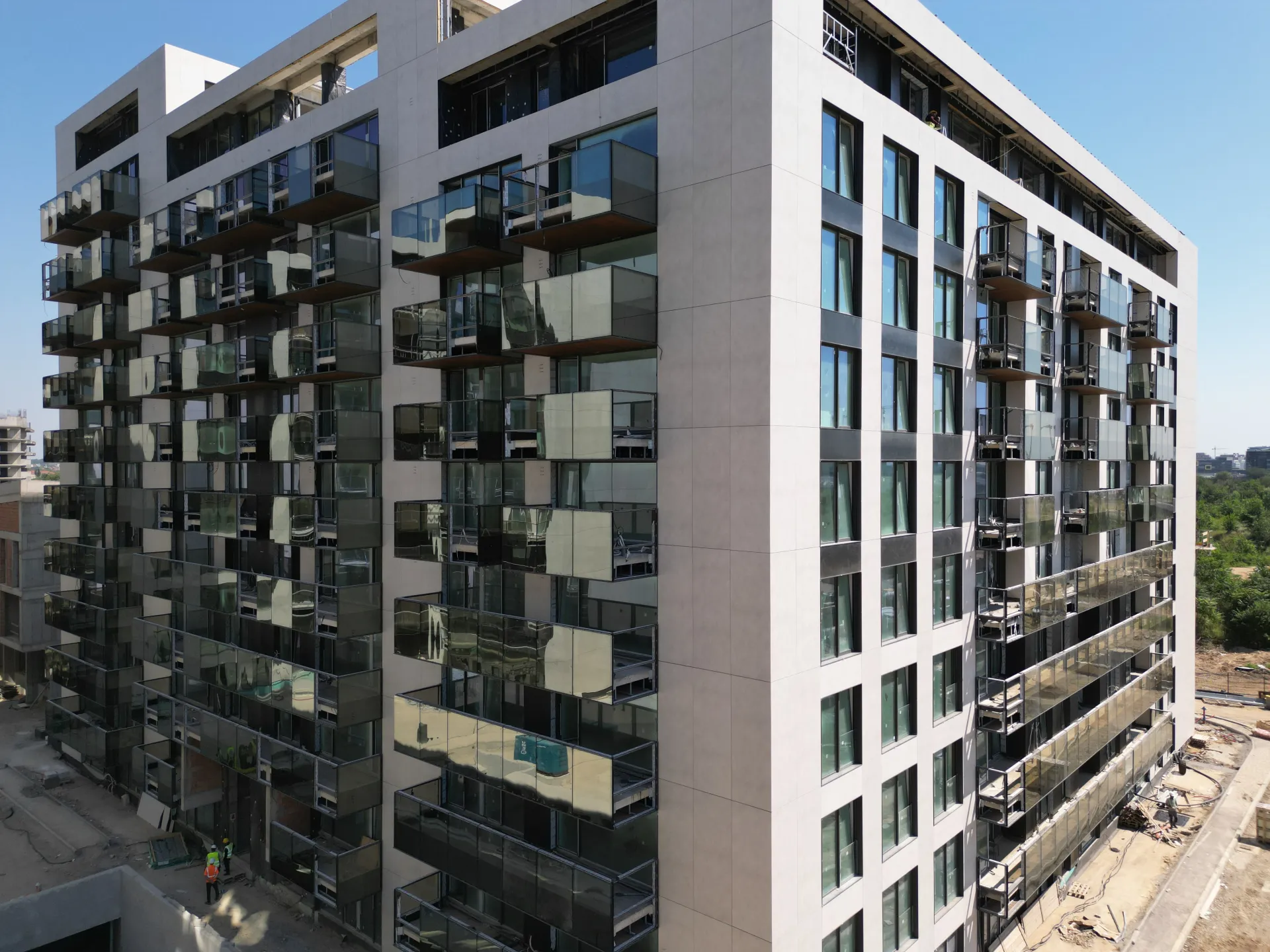 APARTAMENT CU 3 CAMERE - FINISAJE PREMIUM ZONA AVIATIEI - imagine 2