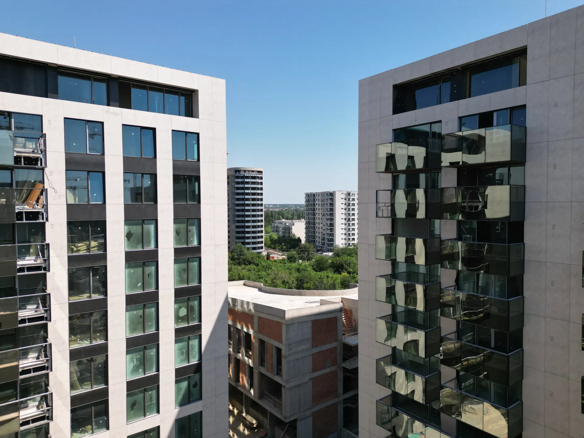 APARTAMENT CU 3 CAMERE - FINISAJE PREMIUM ZONA AVIATIEI - 11