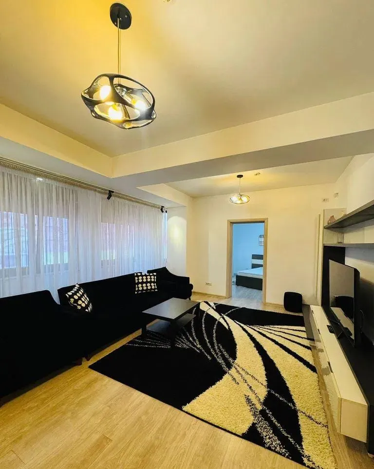 APARTAMENT CU 3 CAMERE - ZONA CISMIGIU - UTILAT SI MOBILAT