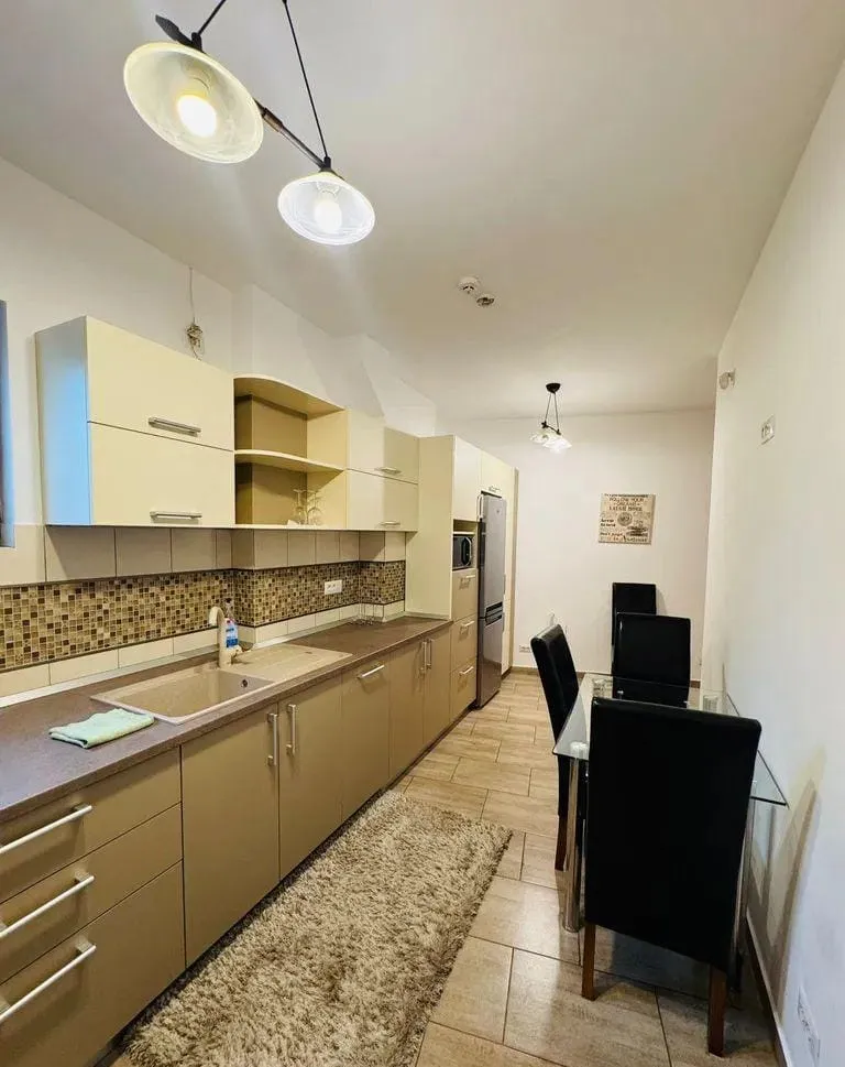 APARTAMENT CU 3 CAMERE - ZONA CISMIGIU - UTILAT SI MOBILAT - 8