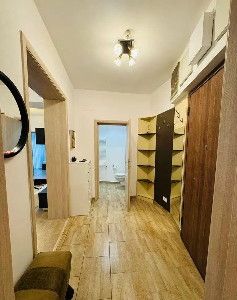 APARTAMENT CU 3 CAMERE - ZONA CISMIGIU - UTILAT SI MOBILAT - 10
