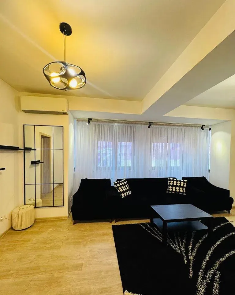  APARTAMENT CU 3 CAMERE -   ZONA CISMIGIU - UTILAT SI MOBILAT 