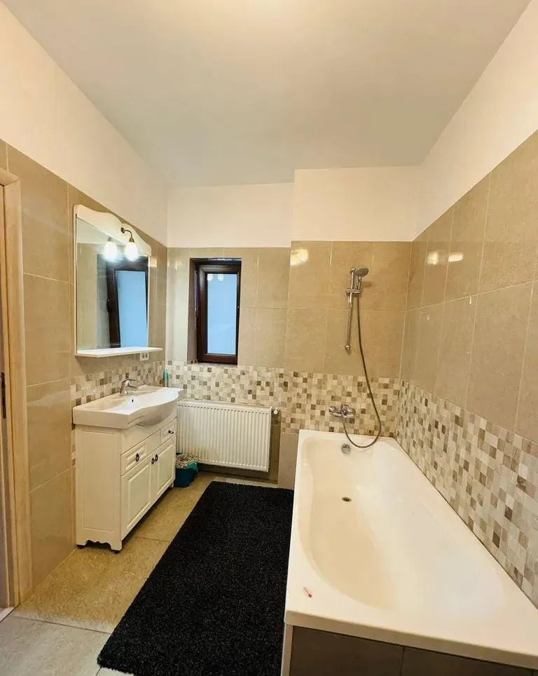 APARTAMENT CU 3 CAMERE - ZONA CISMIGIU - UTILAT SI MOBILAT - 11
