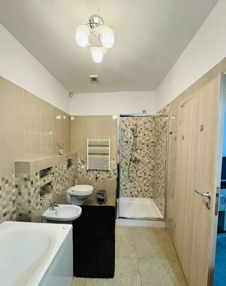 APARTAMENT CU 3 CAMERE - ZONA CISMIGIU - UTILAT SI MOBILAT - 12