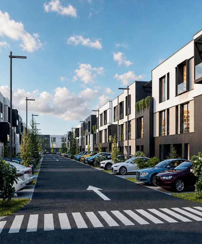 TEREN PIPERA - 4 HECTARE - PROIECT CARTIER REZIDENTIAL - 7