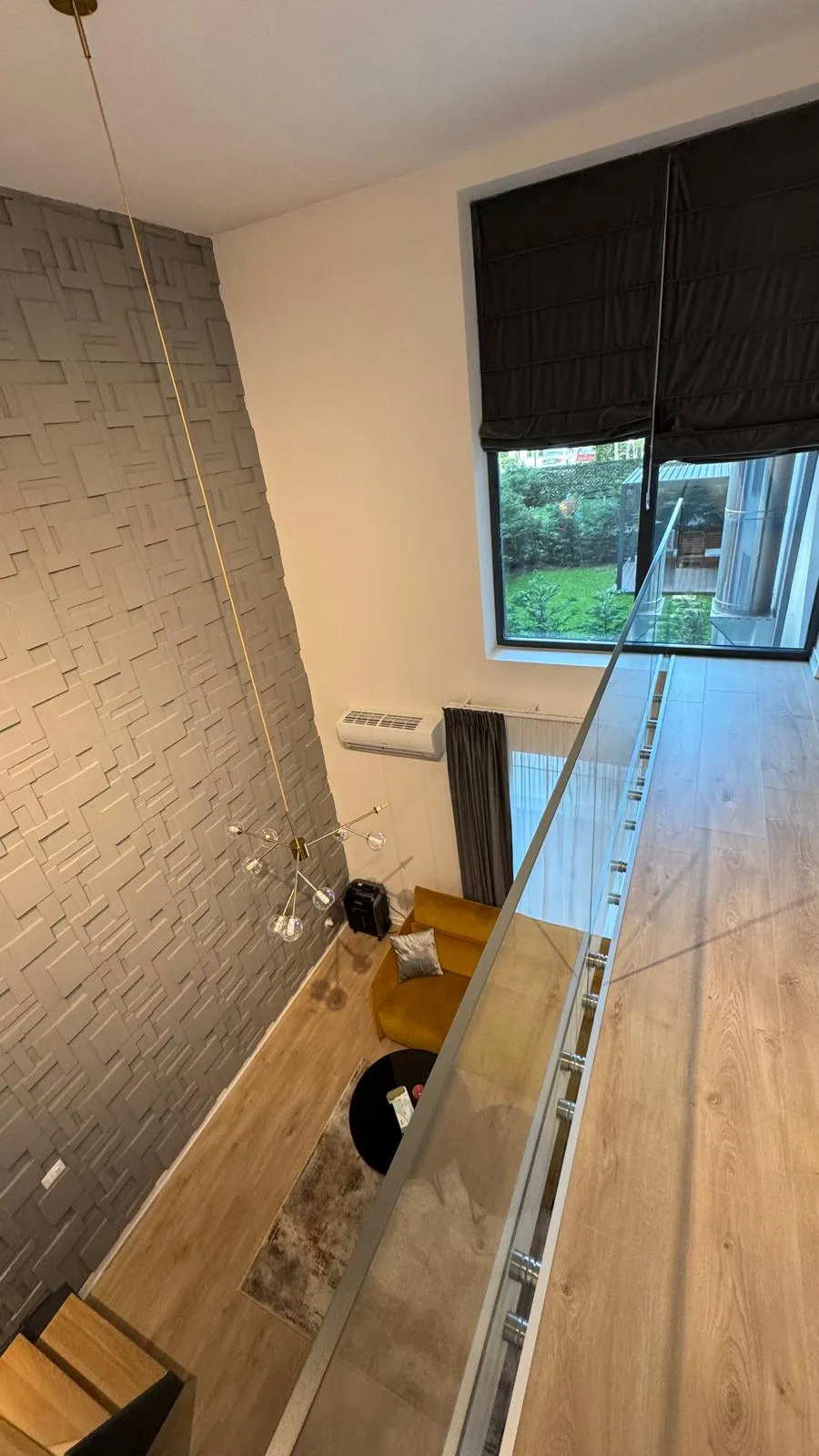 DUPLEX 2 CAMERE - ZONA AVIATIEI - MOBILAT - PARCARE INCLUSA 