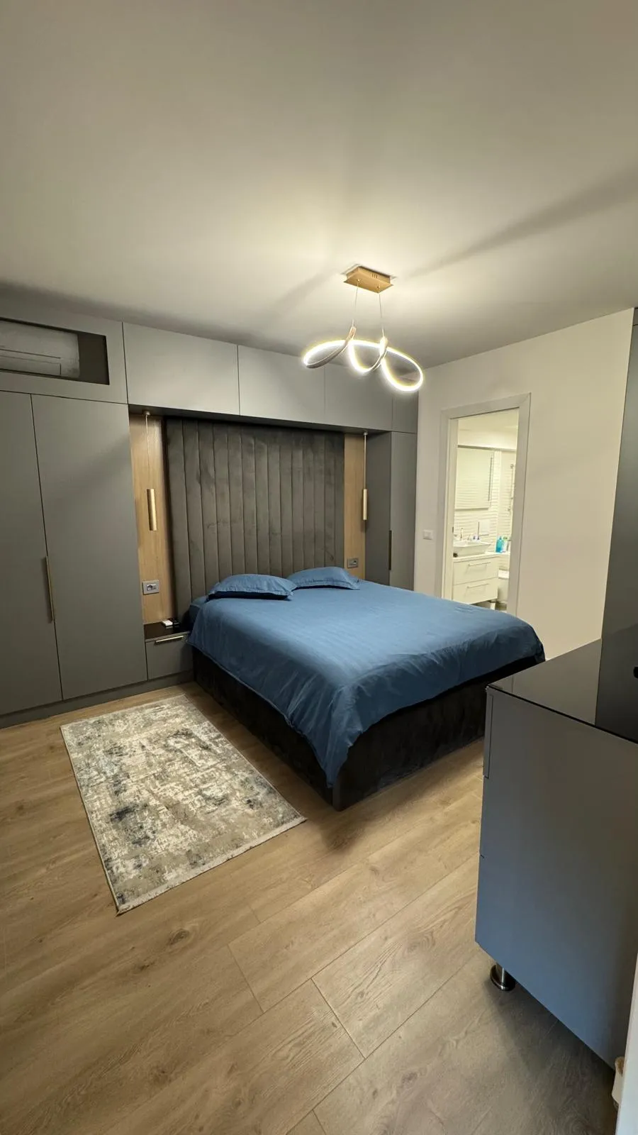 DUPLEX 2 CAMERE - ZONA AVIATIEI - MOBILAT - PARCARE INCLUSA - 6