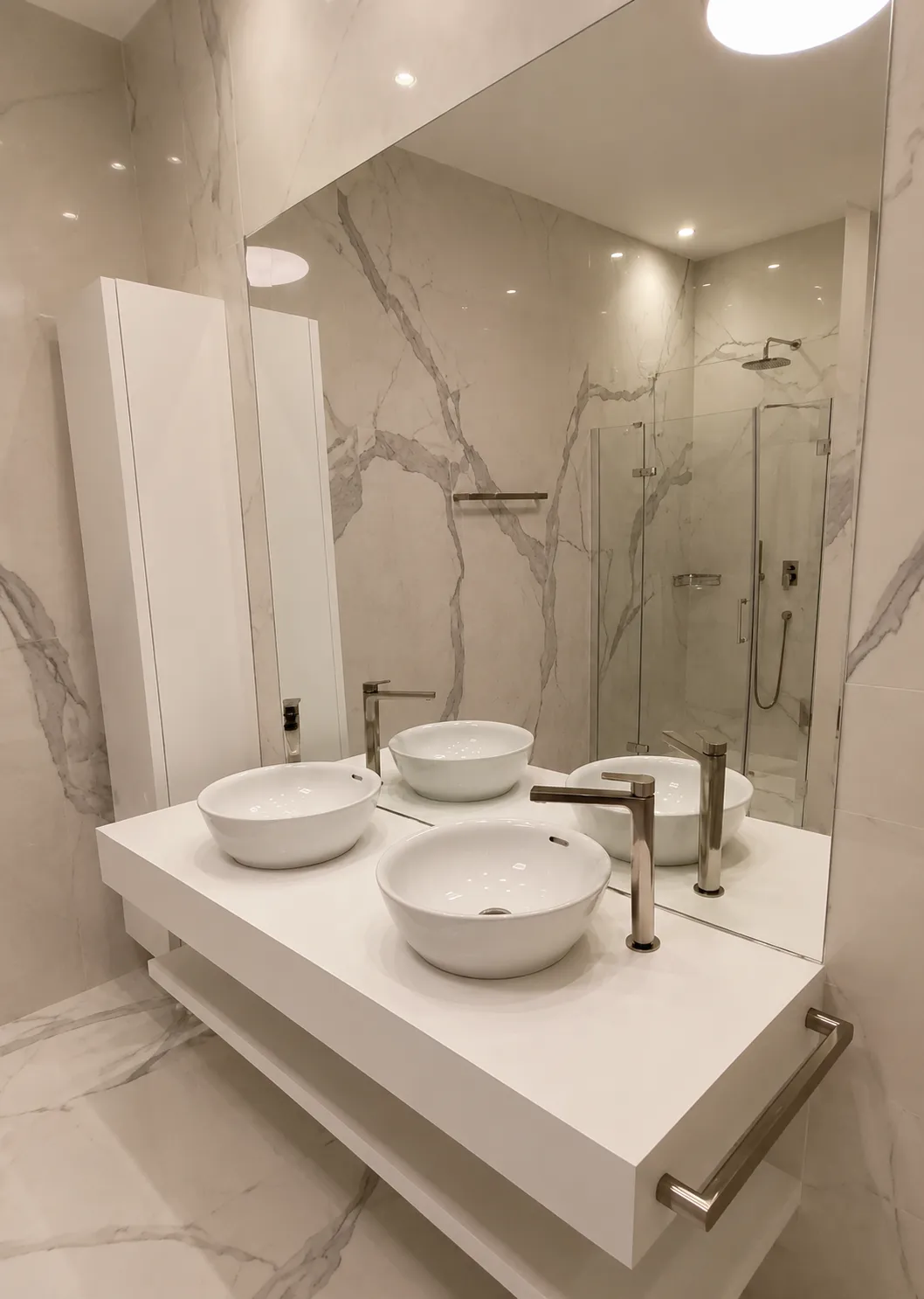 APARTAMENT CU 5 CAMERE - FLOREASCA - MOBILAT - FINISAJE PREMIUM - 12