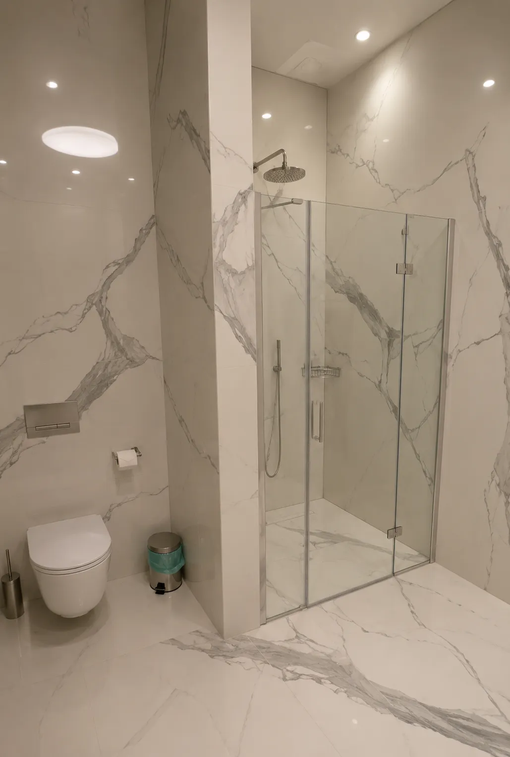 APARTAMENT CU 5 CAMERE - FLOREASCA - MOBILAT - FINISAJE PREMIUM - 13
