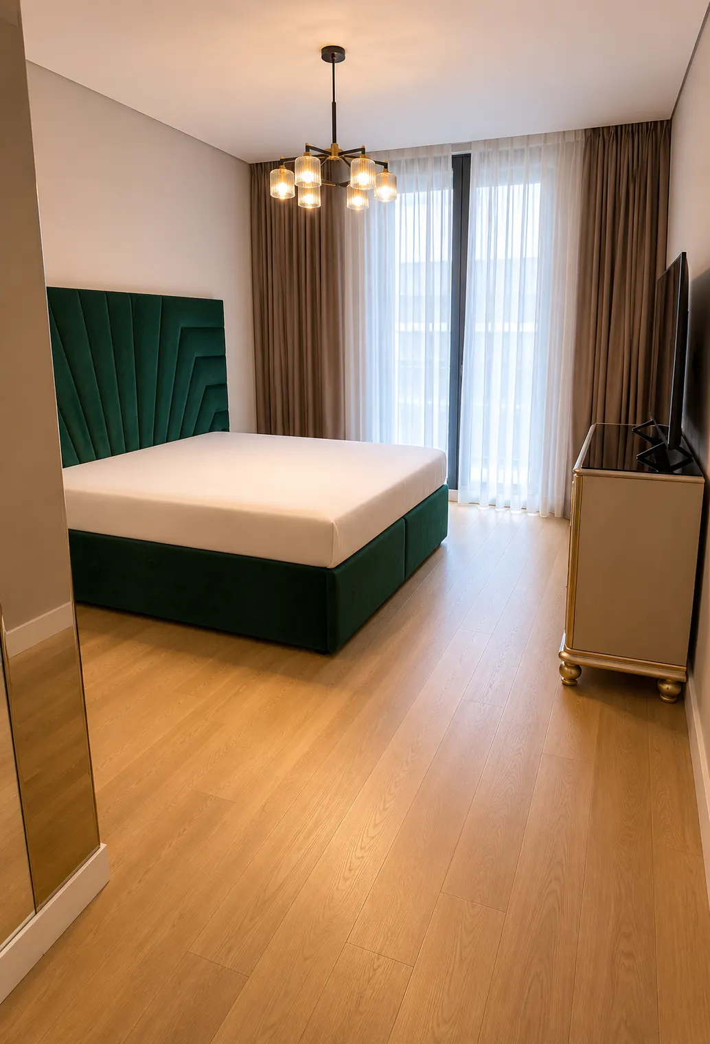APARTAMENT CU 5 CAMERE - FLOREASCA - MOBILAT - FINISAJE PREMIUM