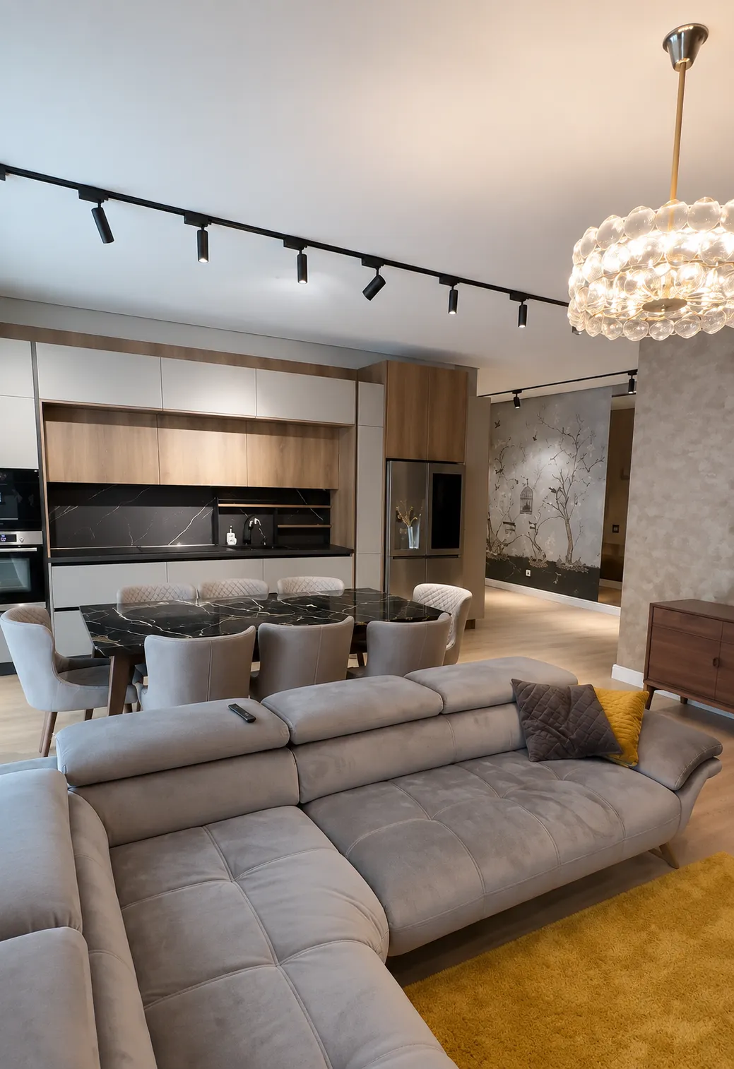APARTAMENT CU 5 CAMERE - FLOREASCA - MOBILAT - FINISAJE PREMIUM
