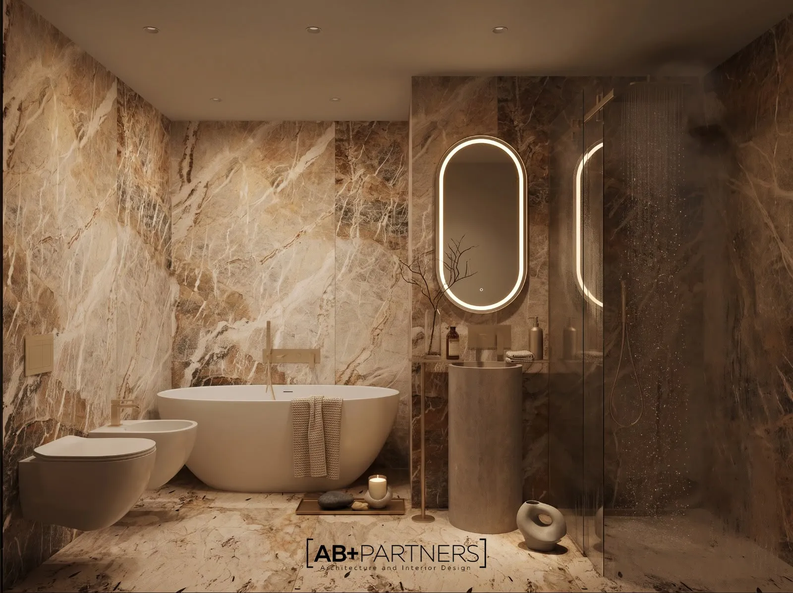 Penthouse 240 mp | Design Personalizat | Promenada Mall - 7