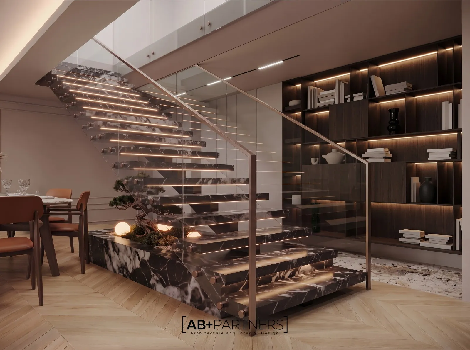 Penthouse 240 mp | Design Personalizat | Promenada Mall - 2