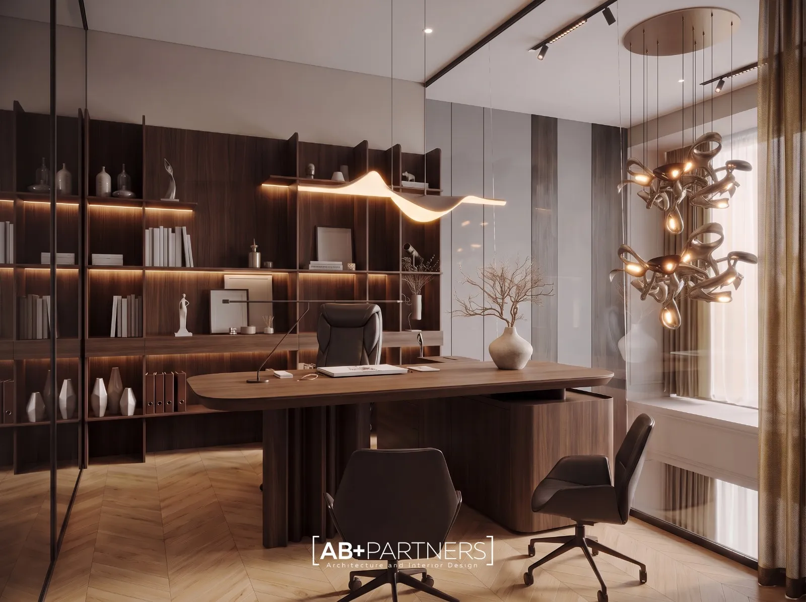 Penthouse 240 mp | Design Personalizat | Promenada Mall