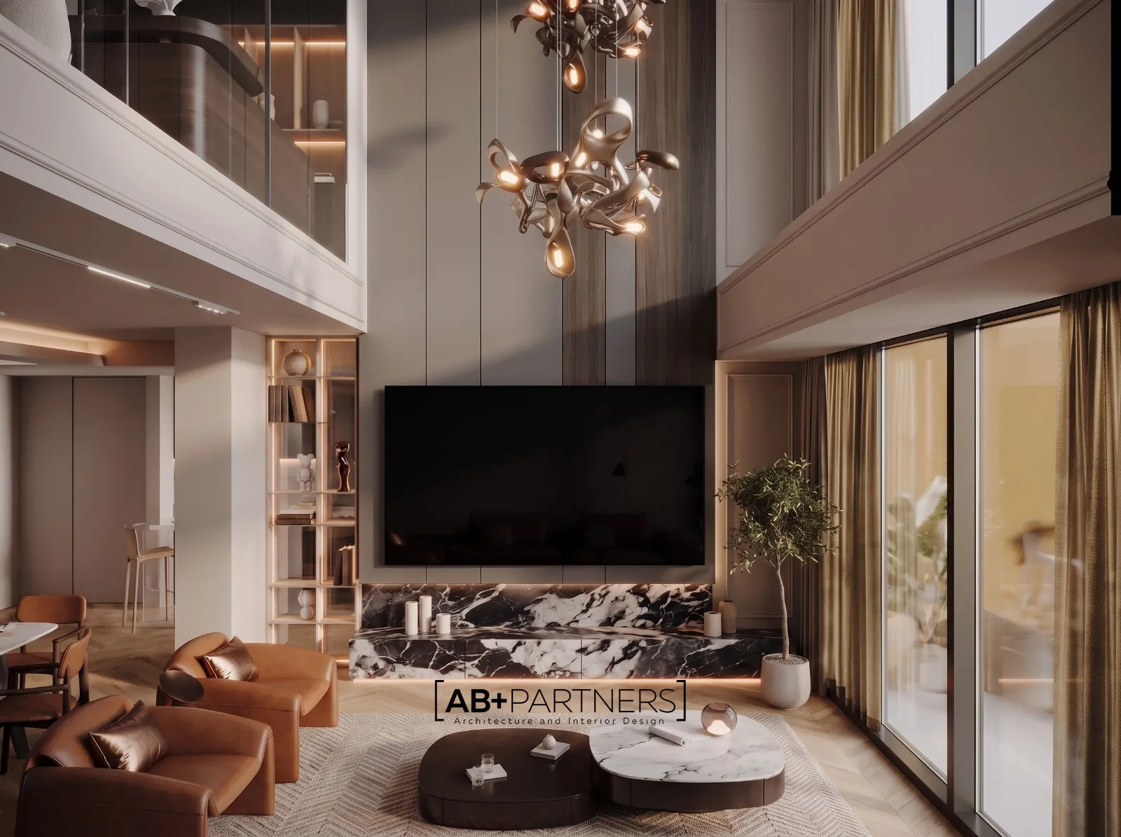 Penthouse 240 mp | Design Personalizat | Promenada Mall