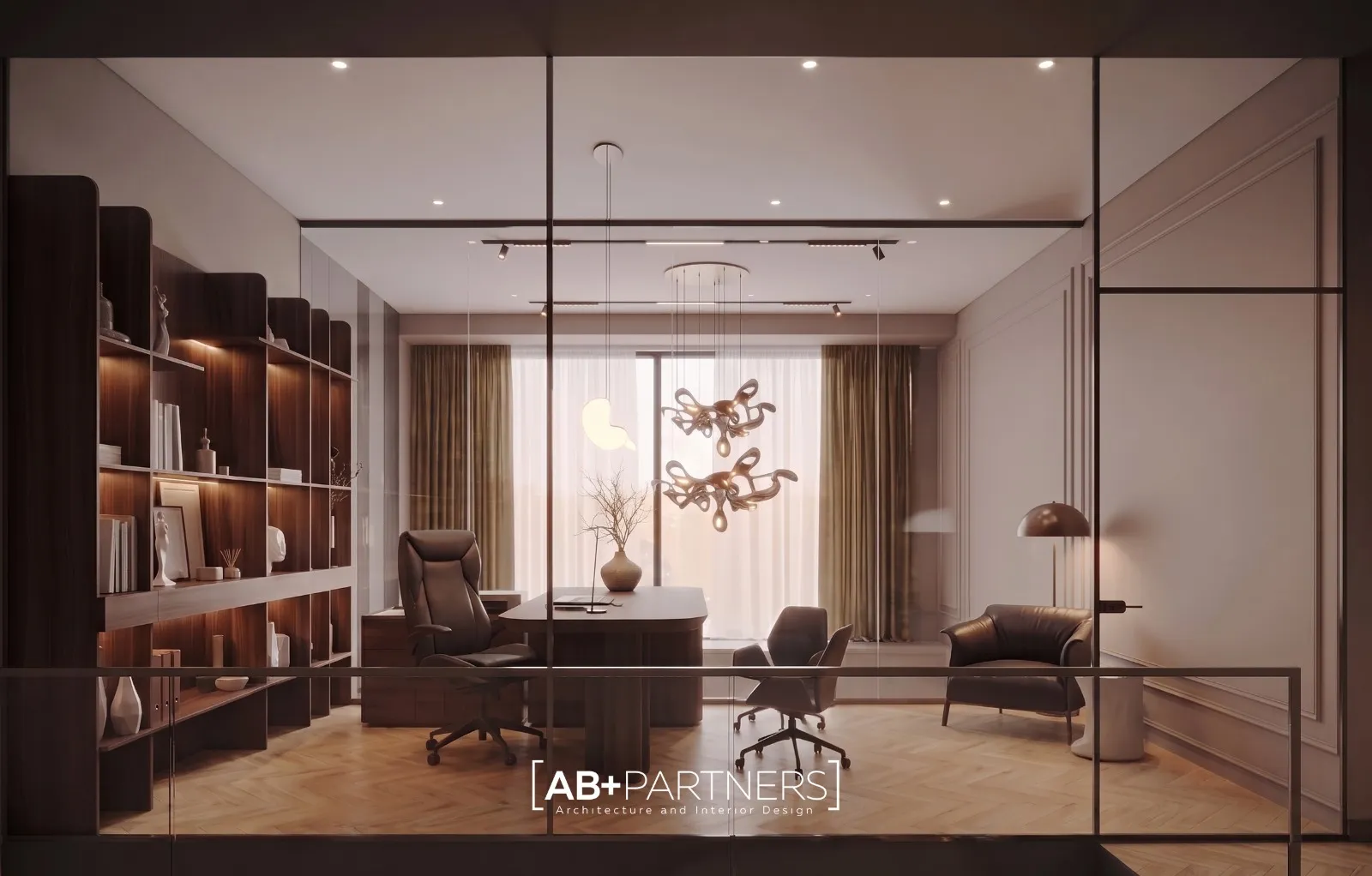 Penthouse 240 mp | Design Personalizat | Promenada Mall - 12
