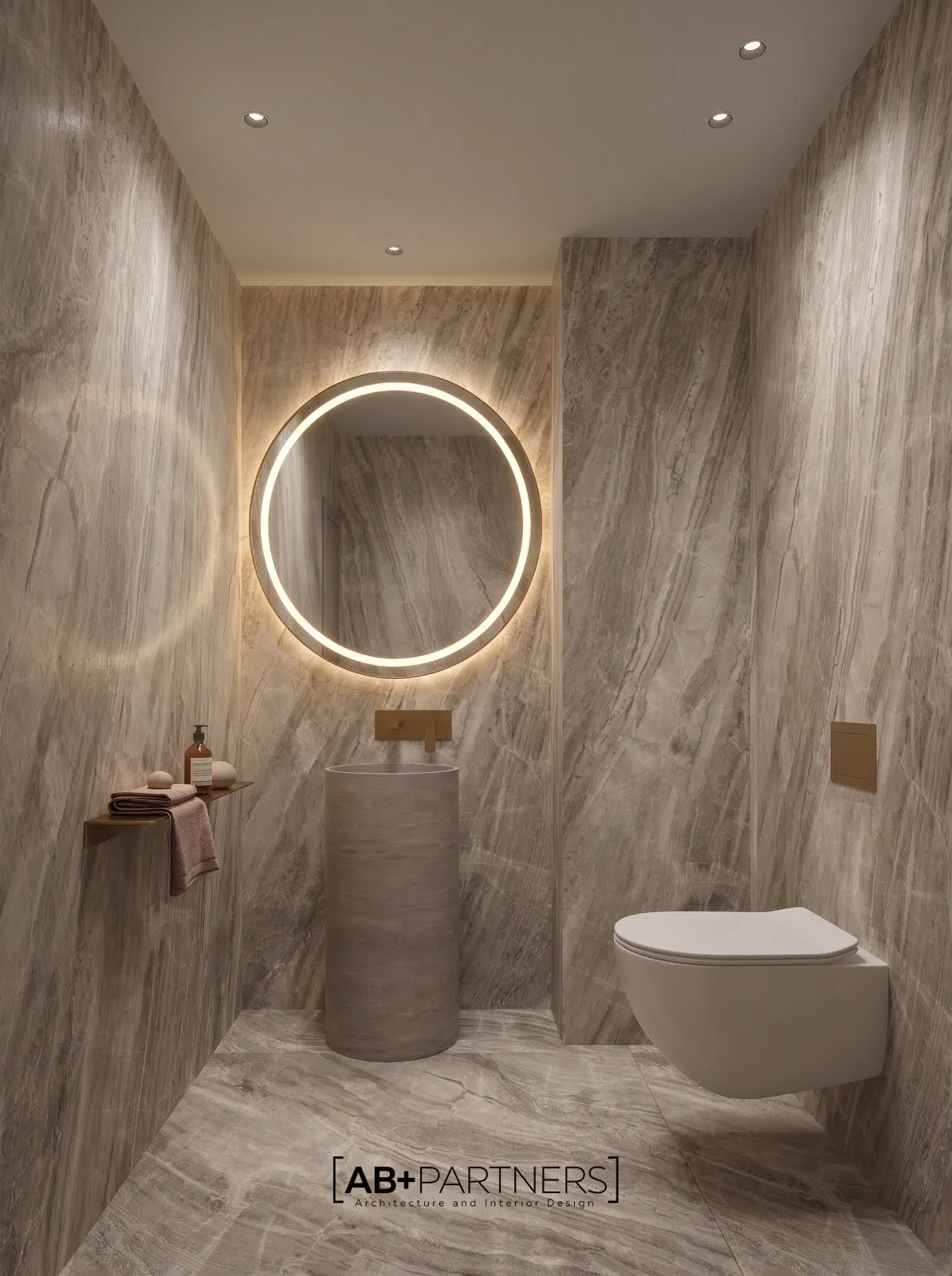 Penthouse 240 mp | Design Personalizat | Promenada Mall - 16