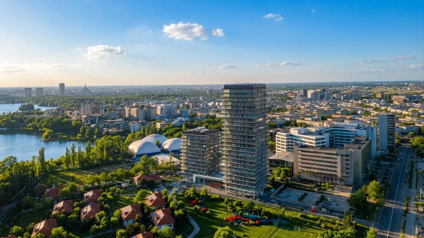 Penthouse 240 mp | Design Personalizat | Promenada Mall - 3