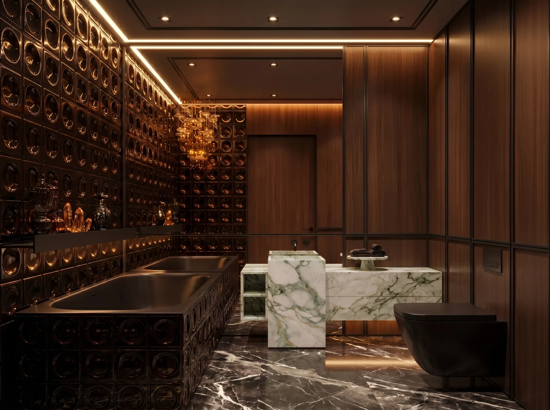 Apartament Floreasca | 250 mp | Concept Interior Custom - 5